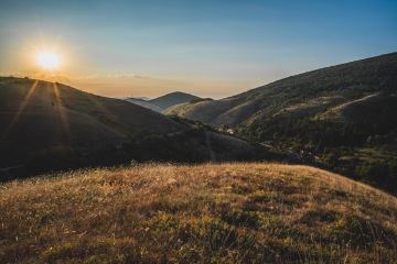 Česká vesnice Eibethal v Rumunsku